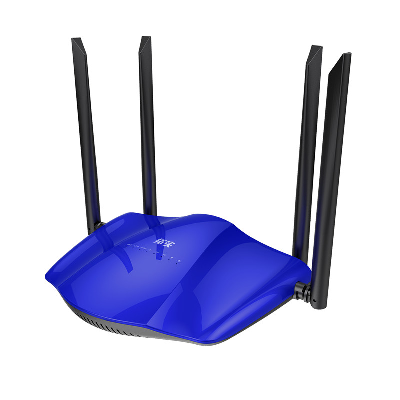 4G路由器 跑车款四天线