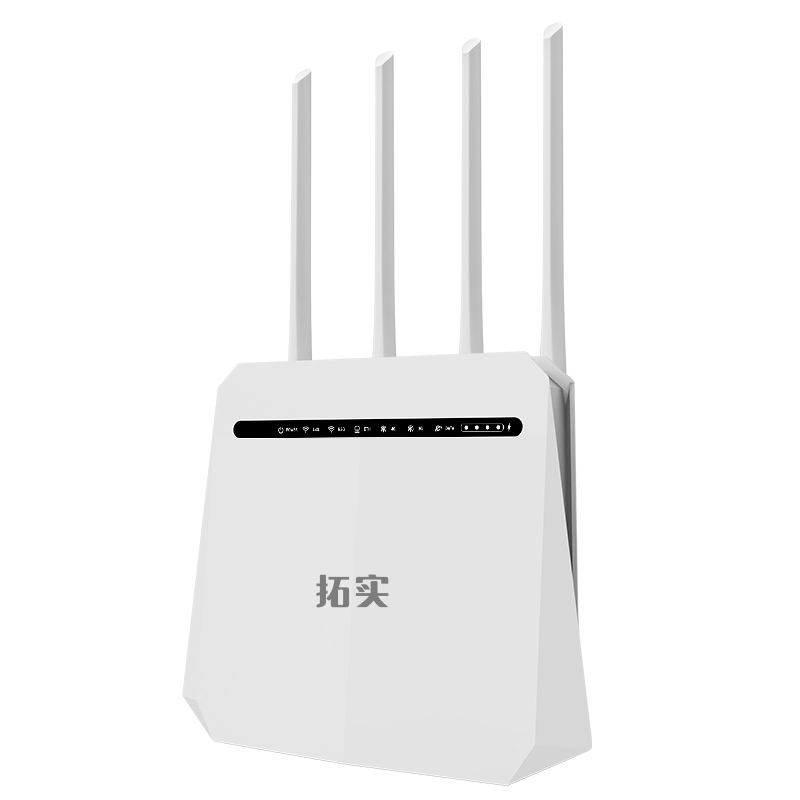 4G高速路由器 双频版